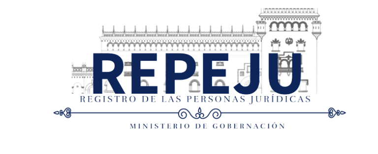 Repeju Registro De Las Personas Jurídicas – Bienvenido A La