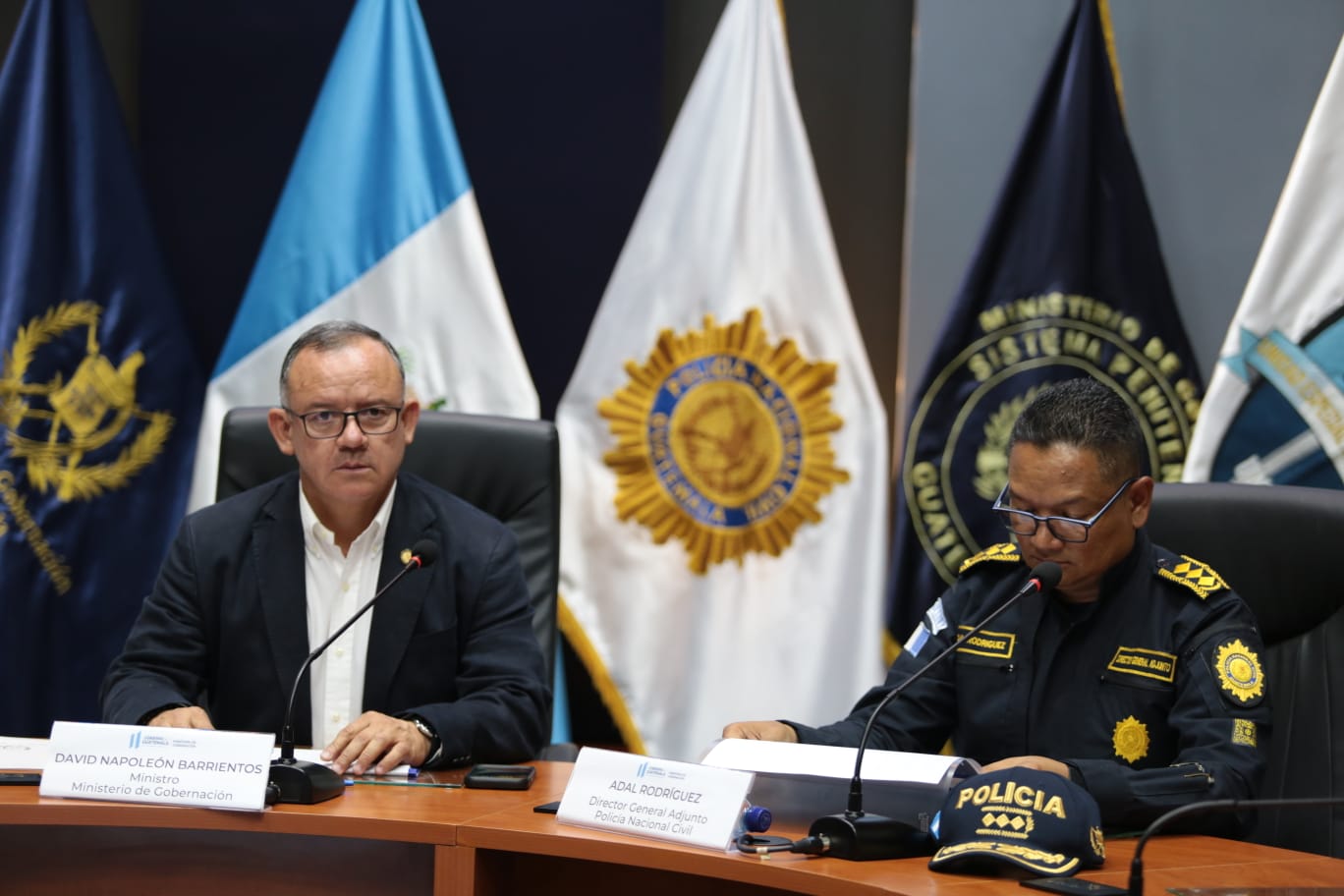 Gobernación Resalta Logros Y Avances En Beneficio De La Seguridad Nacional 9746