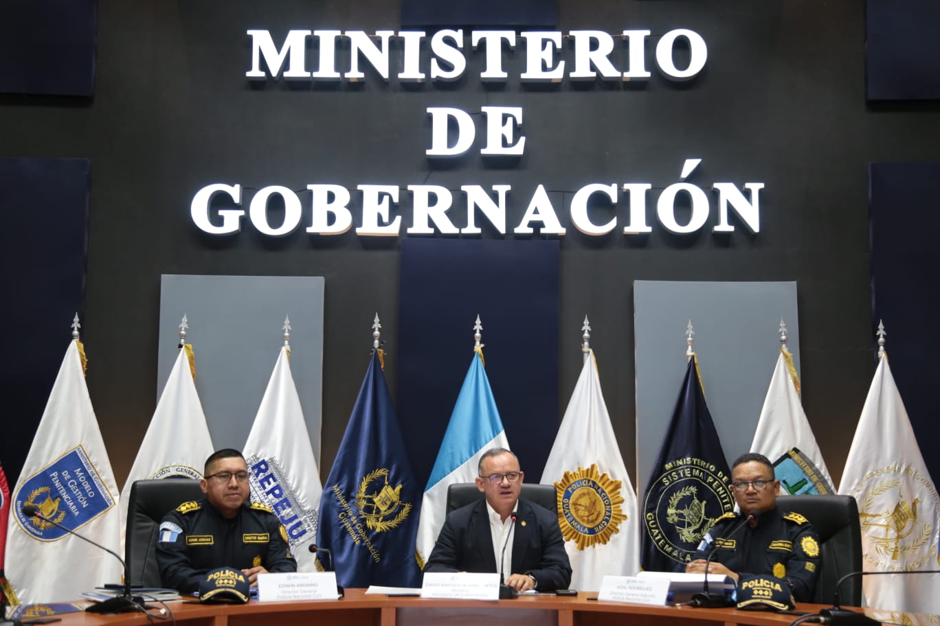 Gobernación resalta logros y avances en beneficio de la seguridad nacional