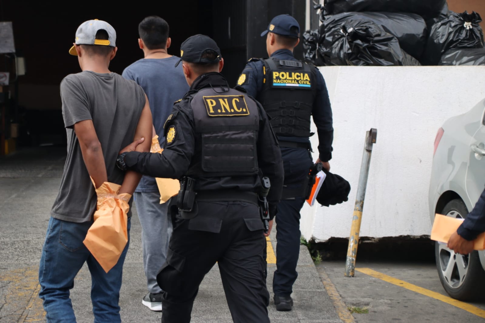 Director de la PNC detalla acciones para combatir la criminalidad en el ...