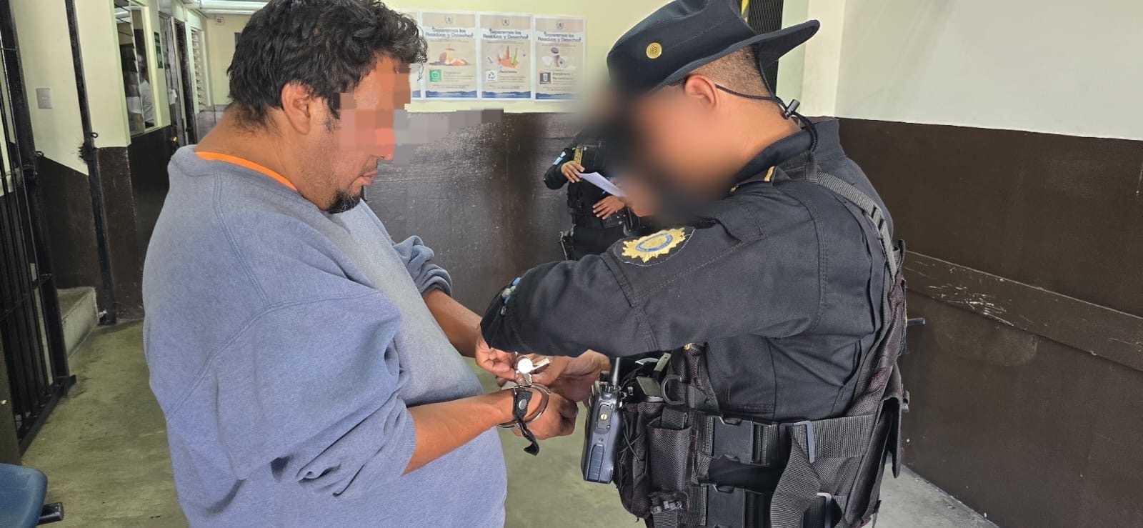 Suman 11 extraditables capturados en lo que va del año - Ministerio de ...