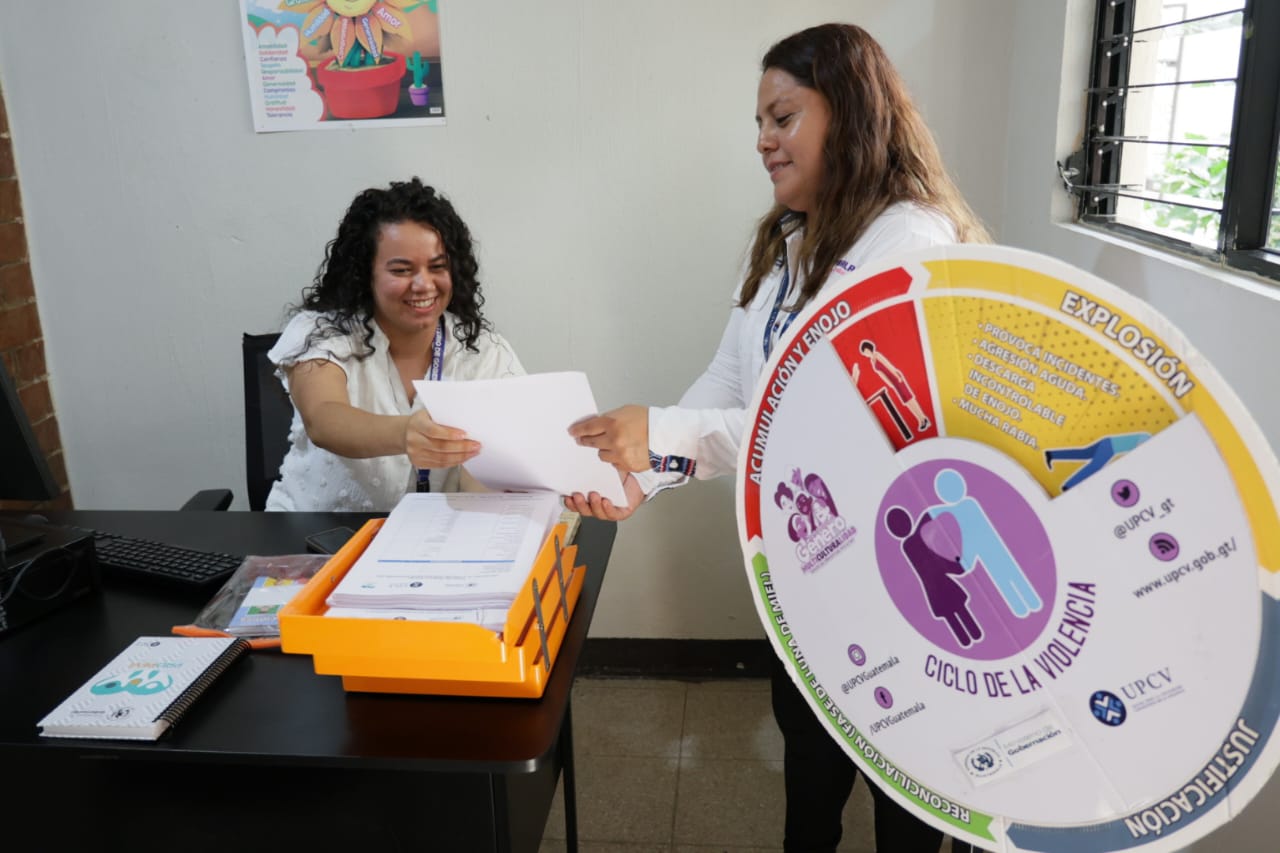 Gobernación amplía cobertura para prevenir y combatir la violencia ...