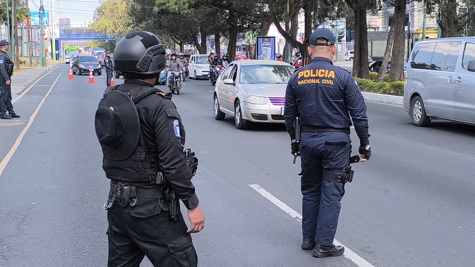 PNC intensifica patrullajes preventivos a nivel nacional para reforzar ...